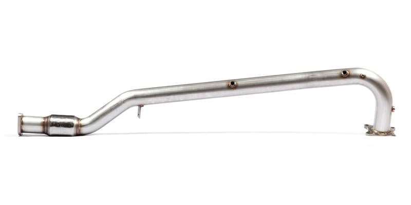 GrimmSpeed 2015-2021 Subaru WRX Catted J Pipe