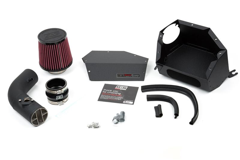 GrimmSpeed 2015-2021 Subaru WRX FA20 Stealthbox Air Intake