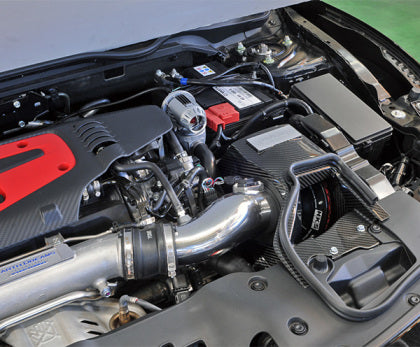 HKS Cold Air Intake Full Kit 2017-2021 Honda Civic Type-R