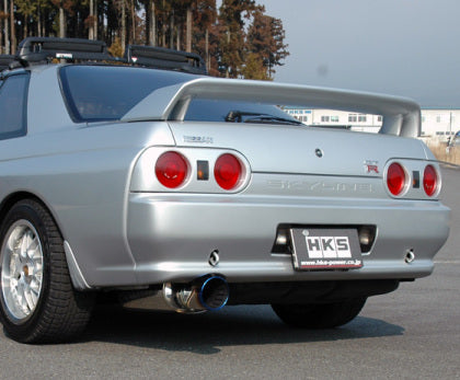 HKS Super Turbo Exhaust 1989-1994 Nissan BNR32 RB26DETT