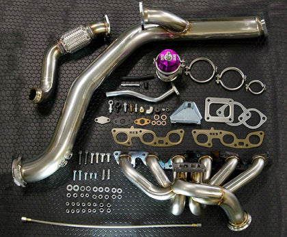 HKS RB26 GTIII-4R Turbo Setup Kit