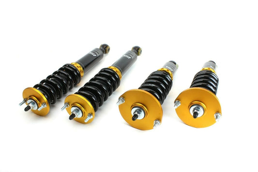 ISC Suspension Basic V2 Street Sport Coilovers 1994-1998 Nissan Skyline R33 GTS (ECR33)