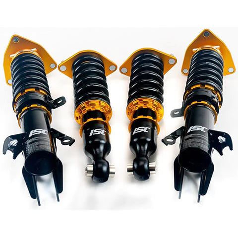 ISC N1 Street Sport Coilovers 2022+ Subaru WRX