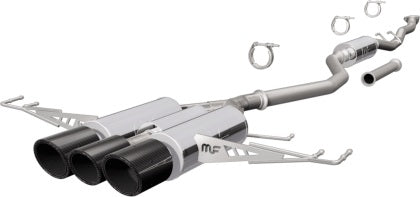 MagnaFlow SYS Catback Exhaust | 2017-2021 Honda Civic Type R
