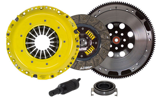 ACT Street Sprung Clutch Kit with Flywheel 2006+ Subaru WRX