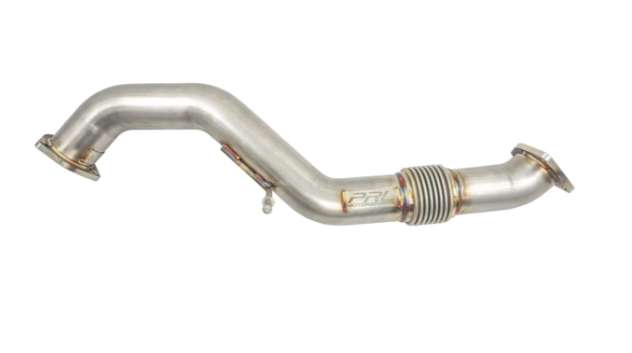 PRL Front Pipe 2017-2021 Honda Civic Type R