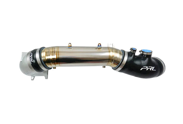 PRL Titanium Turbo Inlet Pipe Kit 2017-2021 Honda Civic Type R