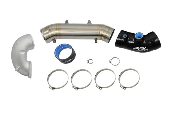 PRL Titanium Turbo Inlet Pipe Kit 2017-2021 Honda Civic Type R