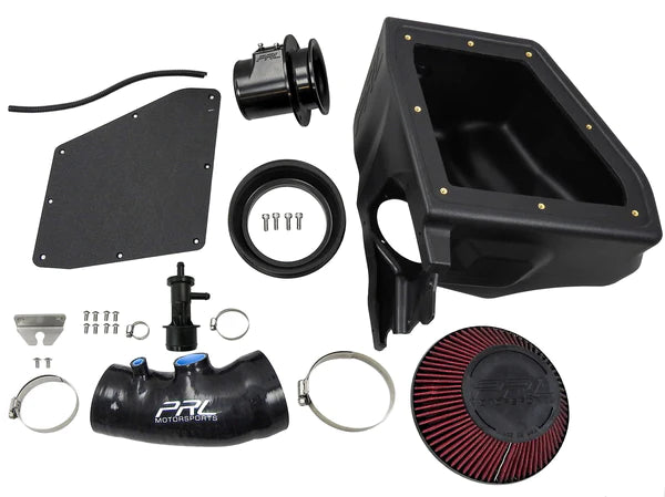 PRL High Volume Intake System 2017-2021 Honda Civic Type R