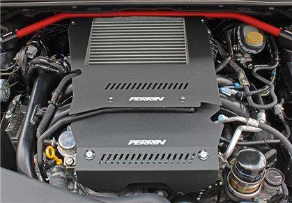 Perrin Engine Cover Kit | 2015-2021 Subaru WRX