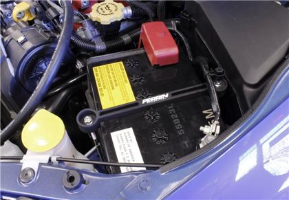 Perrin Battery Tie Down | Subarus (Choice of Color)