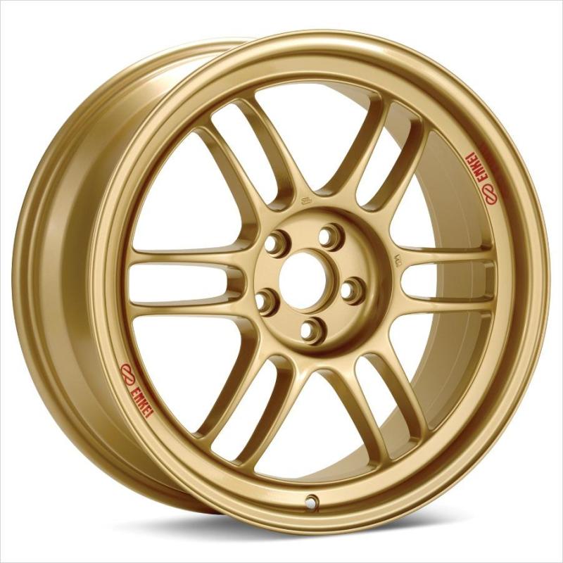 Enkei RPF1 18x9.5 +38 5x114.3 (Choice of Color)