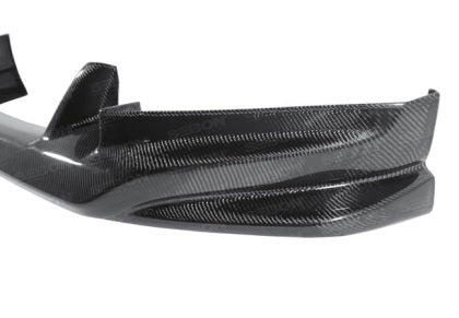 Seibon 2009-2012 Nissan 370z NS Carbon Fiber Front Lip