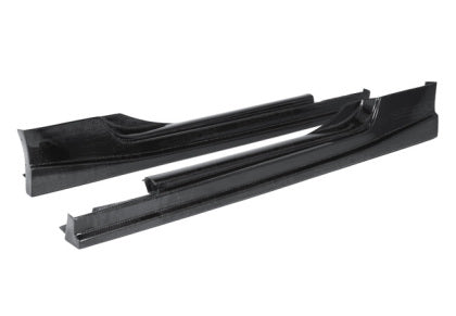 Seibon 2009-2020 Nissan 370z NS Carbon Fiber Side Skirts