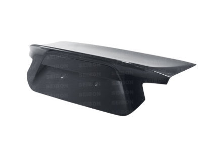 Seibon 2012-2020 Scion FR-S / Subaru BRZ / Toyota FT-86 CSL-Style Carbon Fiber Trunk Lid