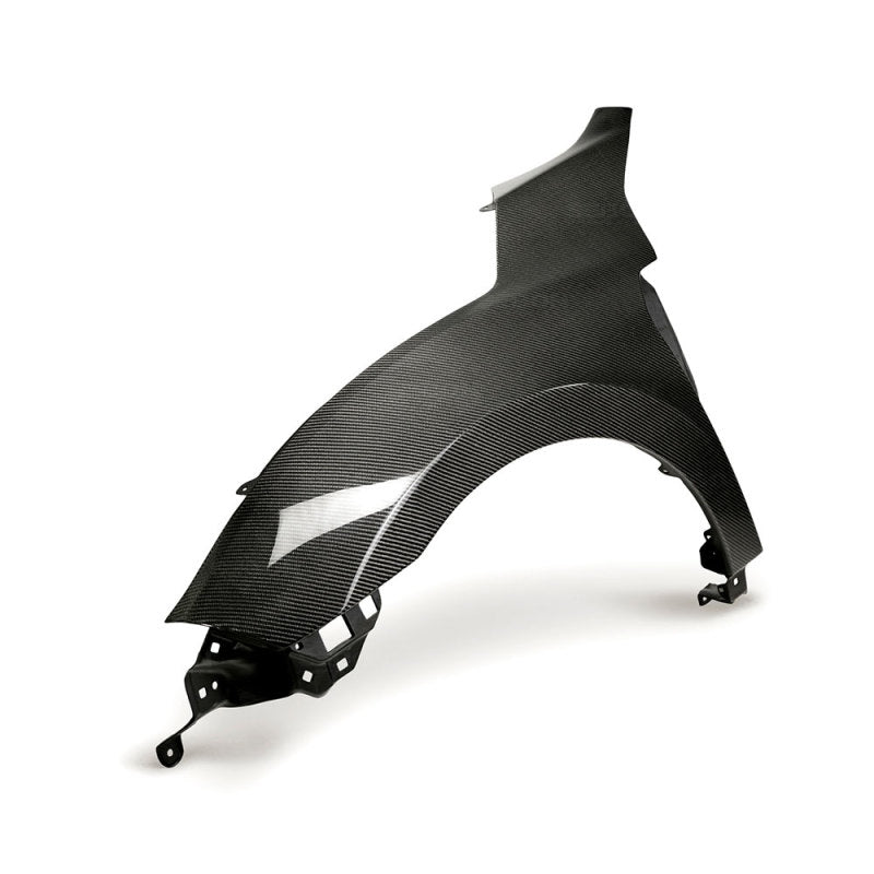 Seibon 2017-2021 Honda Civic Type R OE-Style Carbon Fiber Front Fenders