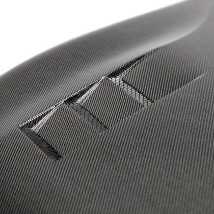 Seibon 2019+ Toyota Corolla Hatchback TS-Style Carbon Fiber Hood