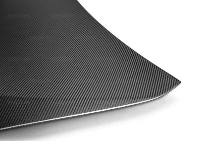 Seibon 2009-2017 Nissan R35 GTR C Style Carbon Trunk Lid