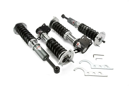 Silvers NEOMAX Coilovers 1989-1994 Nissan Skyline R32 GTR/GTS4