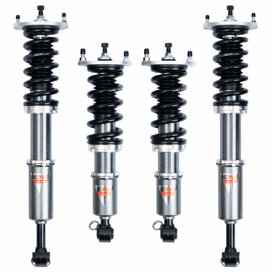 Silvers NEOMAX Coilovers 1993-1998 Nissan Skyline R33 GTS (ECR33)