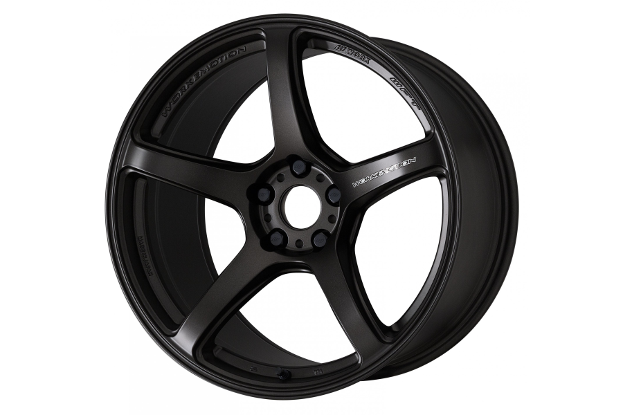 Work Wheels Emotion T5R Deep Concave 18x9.5 +38 5x114.3 (Choice of Finish)