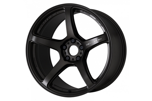 Work Wheels Emotion T5R Deep Concave 18x9.5 +38 5x114.3 (Choice of Finish)