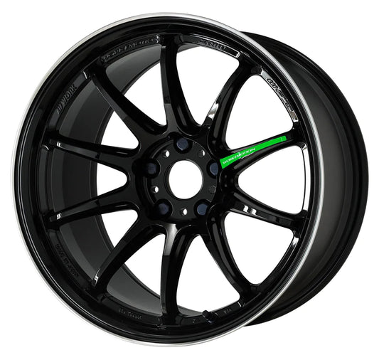 Work Wheels Emotion ZR10 18x9.5 +38 5x114.3 (Choice of Finish)