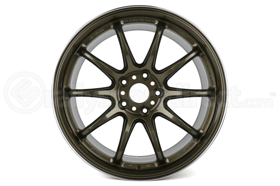 Work Wheels Emotion ZR10 18x9.5 +38 5x114.3 (Choice of Finish)