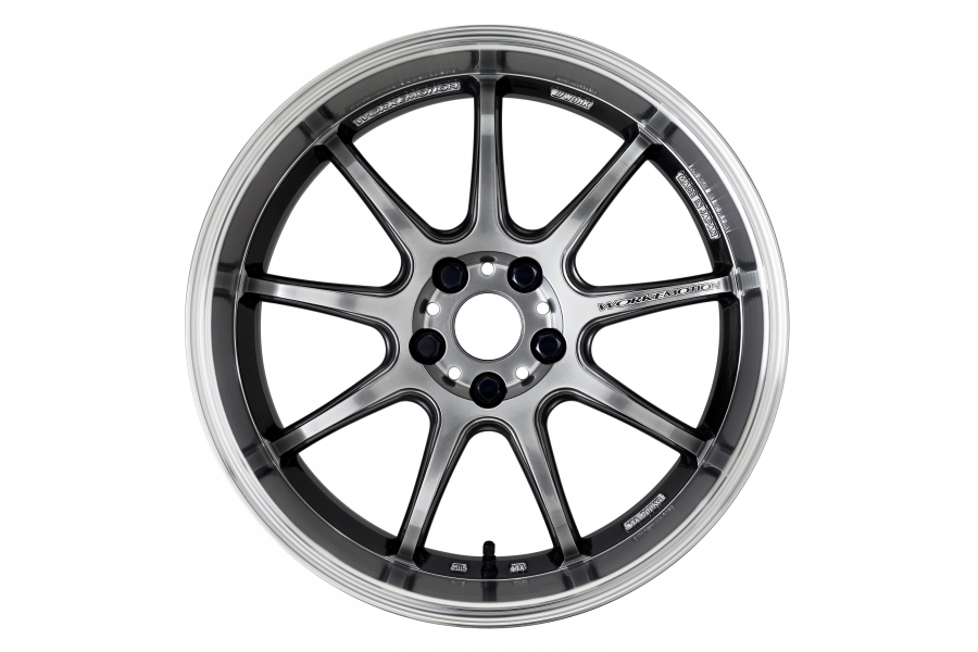 Work Wheels Emotion D9R 18x9.5 +38 5x114.3 (Choice of Finish)