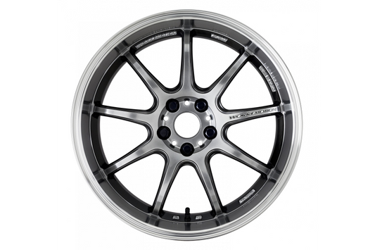 Work Wheels Emotion D9R 18x9.5 +38 5x114.3 (Choice of Finish)