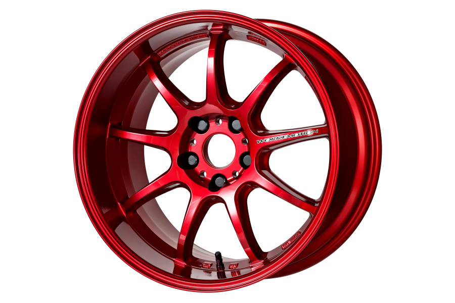 Work Wheels Emotion D9R 18x9.5 +38 5x114.3 (Choice of Finish)