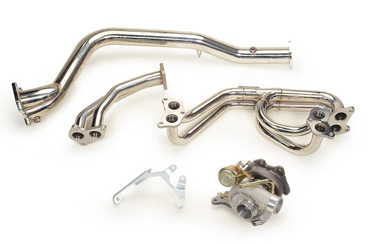 Tomioka Racing TD06-20G Twin Scroll Turbo Kit Subaru WRX/STi MY2002-2007